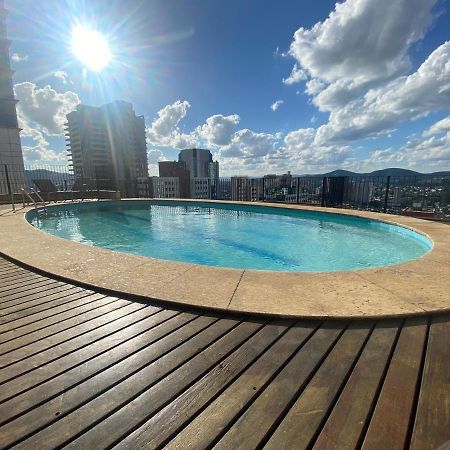 Flat Em Sol Alphaville Hotel & Residence-Vlc Stays Barueri Kültér fotó