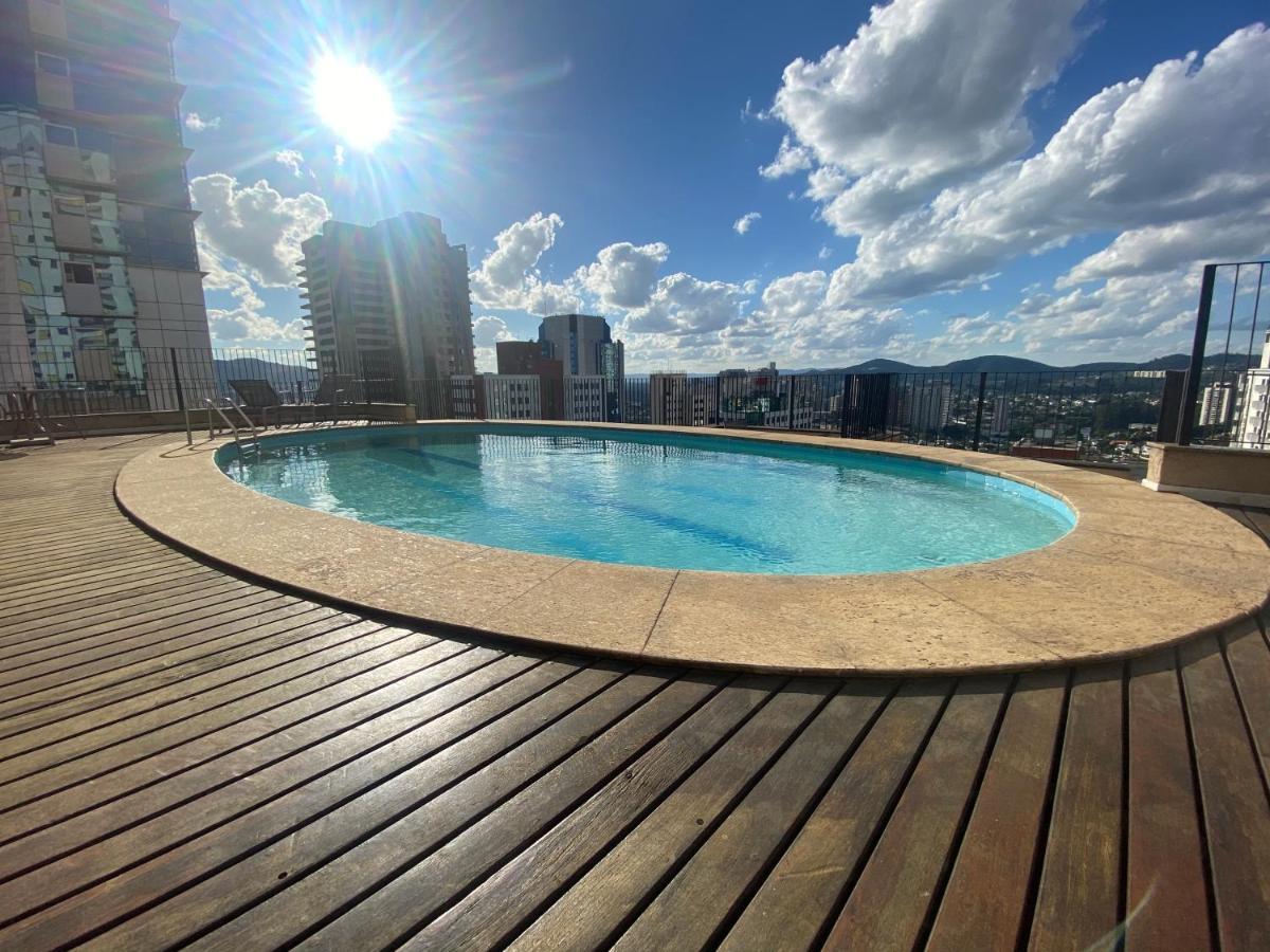 Flat Em Sol Alphaville Hotel & Residence-Vlc Stays Barueri Kültér fotó