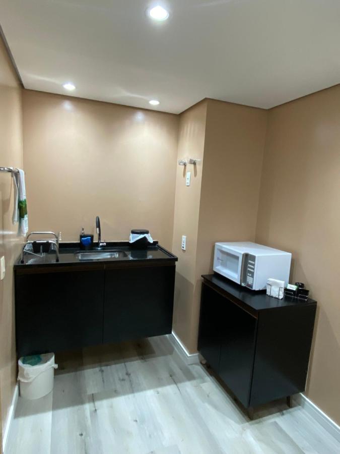 Flat Em Sol Alphaville Hotel & Residence-Vlc Stays Barueri Kültér fotó